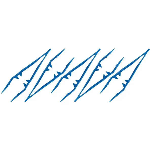 9551930505 Vallejo – Plastic Tweezers x 5 – T12006 - Vallejo - Ludik Vault