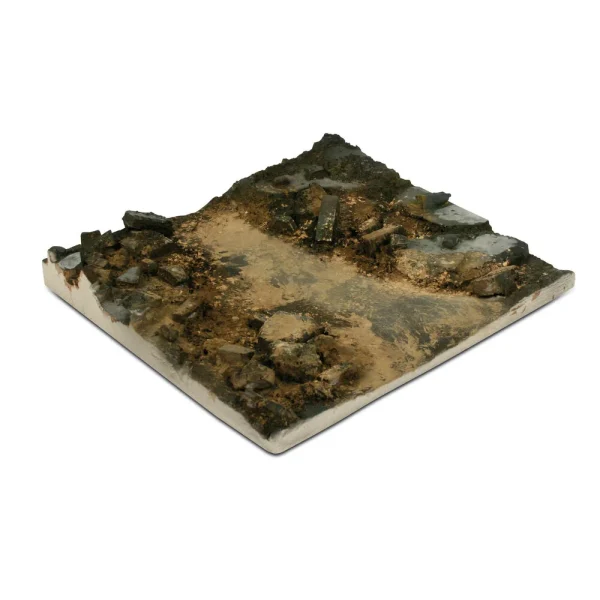 9551983501 Vallejo – 14×14 Rubble Street Section 14 x 14 cm – SC002 - Vallejo - Ludik Vault