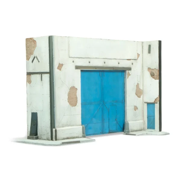 Vallejo – Factory Facade 31 x 16 x 20 cm – SC107 - Vallejo - Ludik Vault