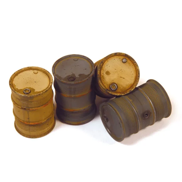 Vallejo – German Fuel Drums #2 – SC202 - Vallejo - Ludik Vault