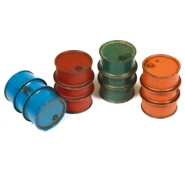 9551984737 Vallejo – Civilian Fuel Drums – SC203 - Vallejo - Ludik Vault