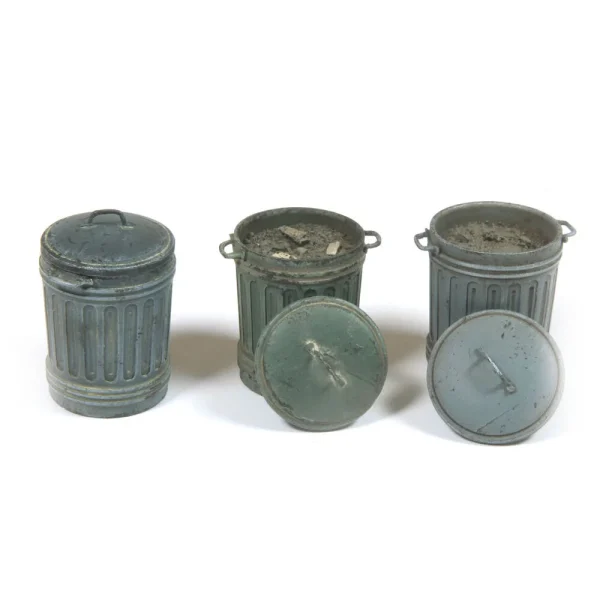 9551984829 Vallejo – Garbage Bins #1 – SC212 - Vallejo - Ludik Vault