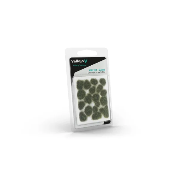 9551986205-1 Vallejo - Wild Tuft Swamp (8 mm) XL - SC422