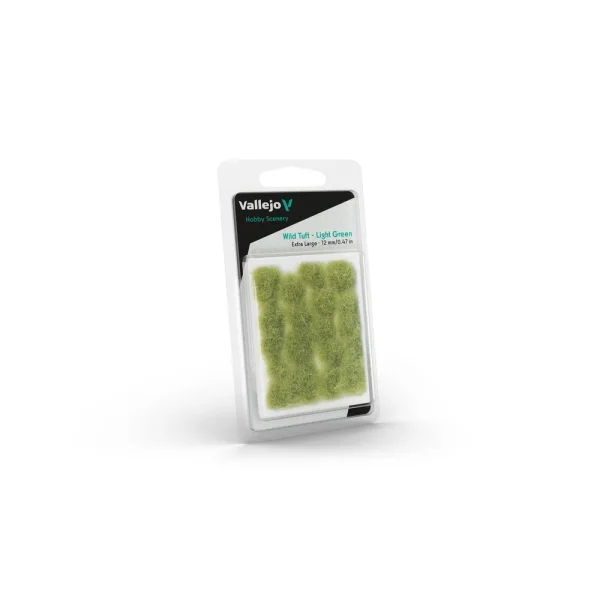 9551986243-1 Vallejo - Wild Tuft Light Green (12 mm) XL - SC426