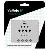 9551986373 Vallejo – Assorted German WWII Tank Marks 125 x 125 mm – ST-AFV001 - Vallejo - Ludik Vault