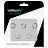 Vallejo – Drum Oil Marks 125 x 125 mm – ST-AFV002 - Vallejo - Ludik Vault