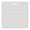 9551986397-1 Vallejo - Soviet Numbers WWII 125 x 125 mm - ST-AFV003