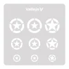 9551986458-1 Vallejo - USAF Marks 125 x 125 mm - ST-AIR004