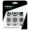 9551986458 Vallejo – USAF Marks 125 x 125 mm – ST-AIR004 - Vallejo - Ludik Vault