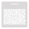 9551986489-1 Vallejo - Giraffe Camo WWII 125 x 125 mm - ST-CAM003