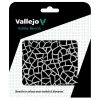 9551986489 Vallejo – Giraffe Camo WWII 125 x 125 mm – ST-CAM003 - Vallejo - Ludik Vault