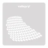 Vallejo - Distorted Honeycomb 125 x 125 mm - ST-SF003