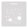9551986649-1 Vallejo - Splash & Stains 125 x 125 mm - ST-TX003