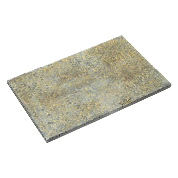 9551987004 Vallejo – Cobblestone Street 24,5 x 16 cm – SC110 - Vallejo - Ludik Vault