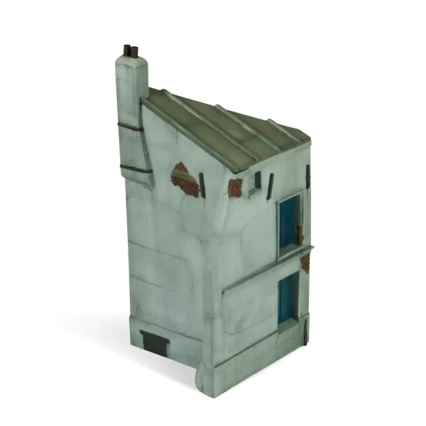 Vallejo – French House Corner 25 x 11 cm – SC112 - Vallejo - Ludik Vault
