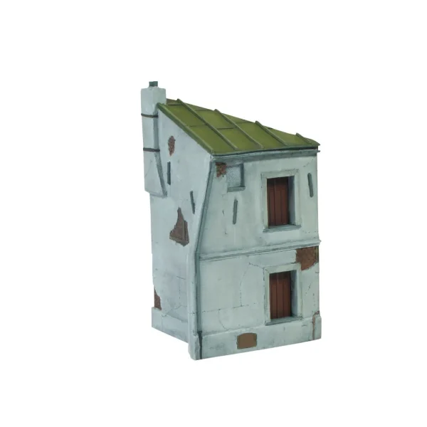 Vallejo – French House Corner 12,5 x 7 cm – SC117 - Vallejo - Ludik Vault
