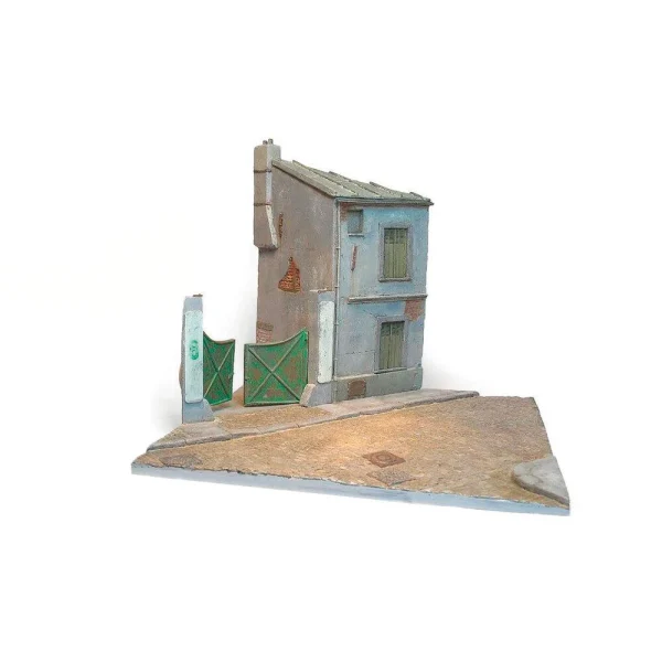 Vallejo – French Street 14 x 14 cm – SC119 - Vallejo - Ludik Vault