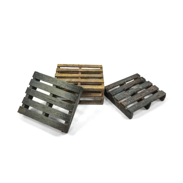 9551987189 Vallejo – Wooden Pallets – SC233 - Vallejo - Ludik Vault