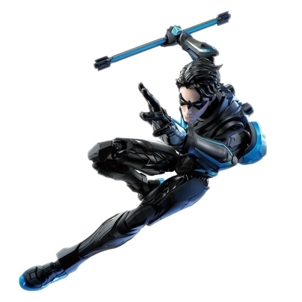 BLO-DCN-01 Blokees – DC Hero – Nightwing – Champion Class 03