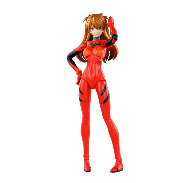 Blokees - Evangelion - Asuka Shikinami Langley Entry Plug Interior -  Fantastics Series X03
