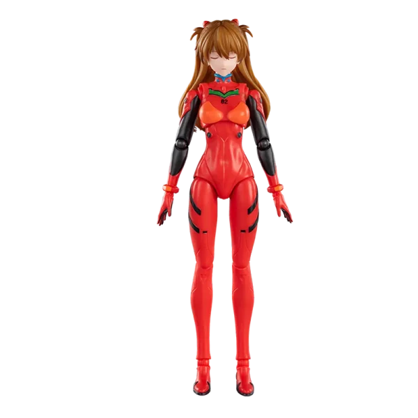 Blokees - Evangelion - Asuka Shikinami Langley Entry Plug Interior -  Fantastics Series X03