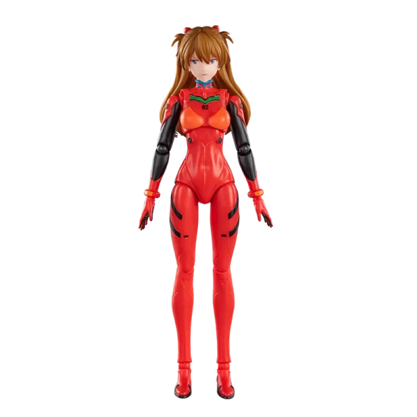 Blokees - Evangelion - Asuka Shikinami Langley Entry Plug Interior -  Fantastics Series X03