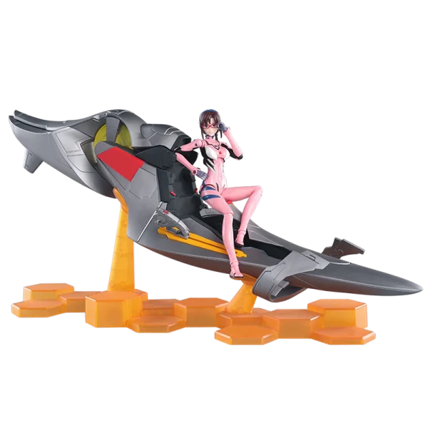 BLO-EPM-01 Blokees - Evangelion - Mari Makinami Illustrious Entry Plug Interior - Fantastics Series X02