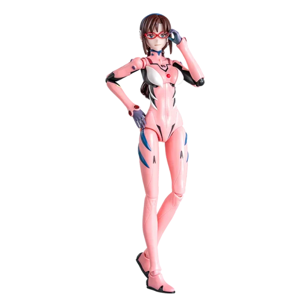 BLO-EPM-03 Blokees - Evangelion - Mari Makinami Illustrious Entry Plug Interior - Fantastics Series X02