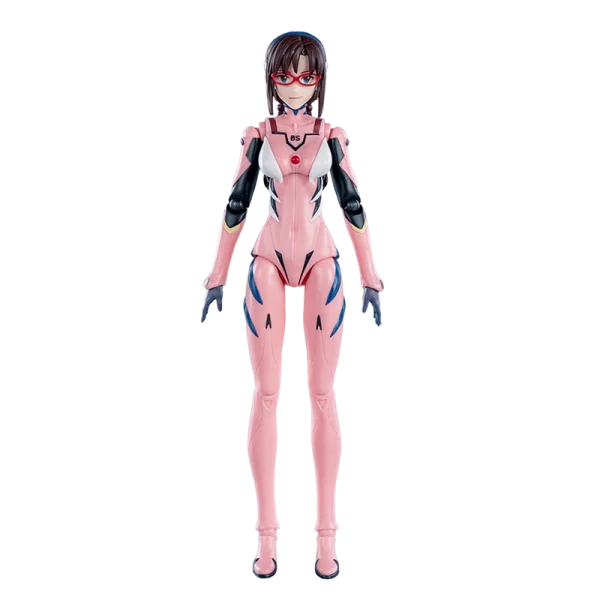 BLO-EPM-04 Blokees - Evangelion - Mari Makinami Illustrious Entry Plug Interior - Fantastics Series X02