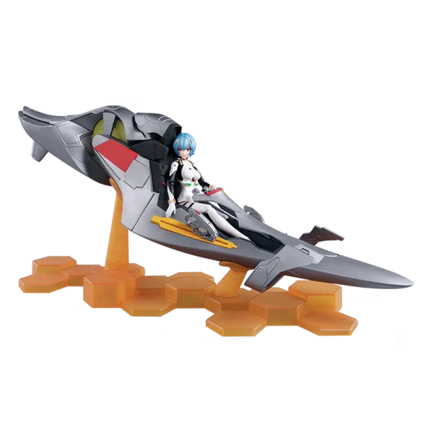 Blokees - Evangelion - Rei Ayanami Entry Plug Interior -  Fantastics Series X01