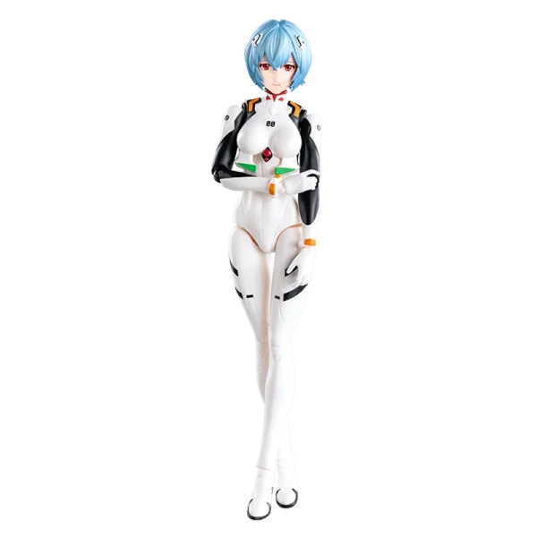 Blokees - Evangelion - Rei Ayanami Entry Plug Interior -  Fantastics Series X01