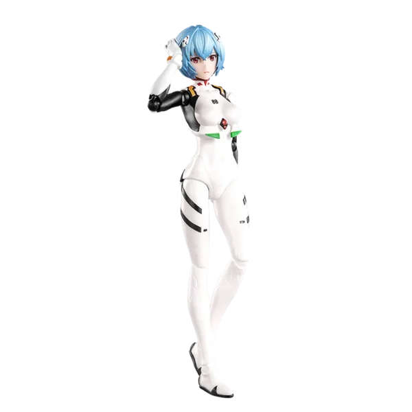 Blokees - Evangelion - Rei Ayanami Entry Plug Interior -  Fantastics Series X01