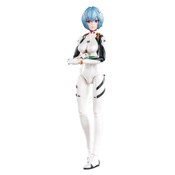 Blokees - Evangelion - Rei Ayanami Entry Plug Interior -  Fantastics Series X01