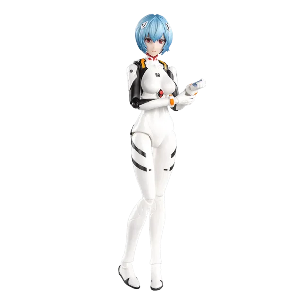 Blokees - Evangelion - Rei Ayanami Entry Plug Interior -  Fantastics Series X01
