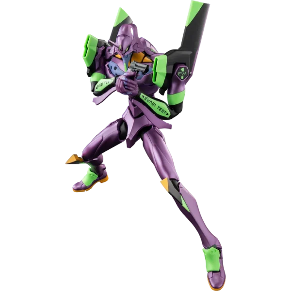 Blokees - Evangelion - Test Type-01 TV ver. - Legend Edition