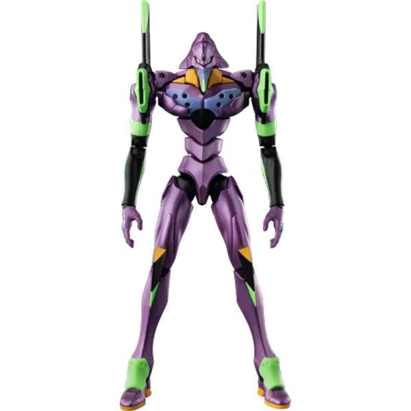 Blokees - Evangelion - Test Type-01 TV ver. - Legend Edition