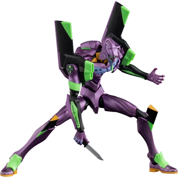 Blokees - Evangelion - Test Type-01 TV ver. - Legend Edition