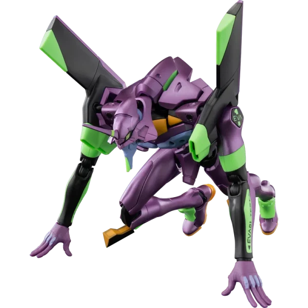 Blokees - Evangelion - Test Type-01 TV ver. - Legend Edition