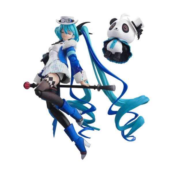BLO-MIY-01 Blokees - Fantastics Series - MIKU WITH YOU 2025