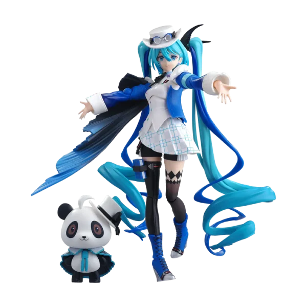 BLO-MIY-02 Blokees - Fantastics Series - MIKU WITH YOU 2025