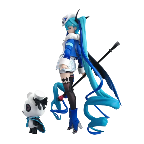 BLO-MIY-03 Blokees - Fantastics Series - MIKU WITH YOU 2025
