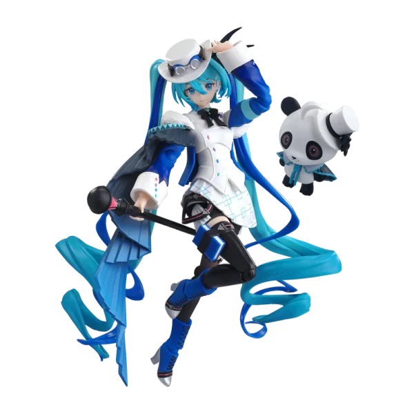 BLO-MIY-04 Blokees - Fantastics Series - MIKU WITH YOU 2025