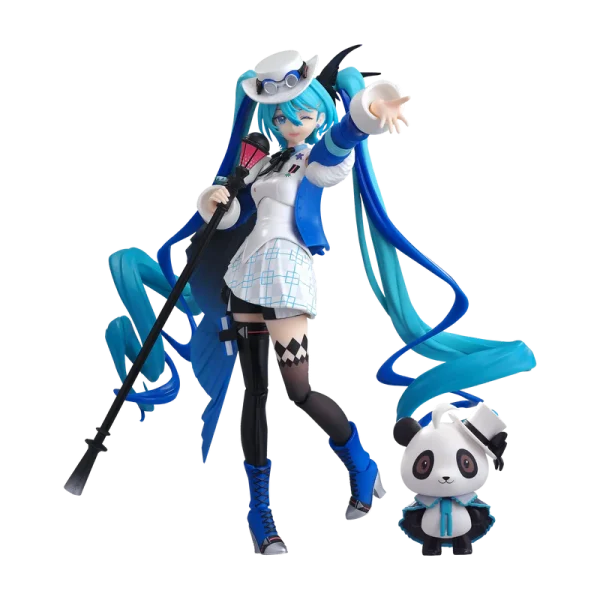 BLO-MIY-05 Blokees - Fantastics Series - MIKU WITH YOU 2025