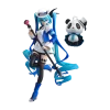 BLO-MIY-06 Blokees - Fantastics Series - MIKU WITH YOU 2025