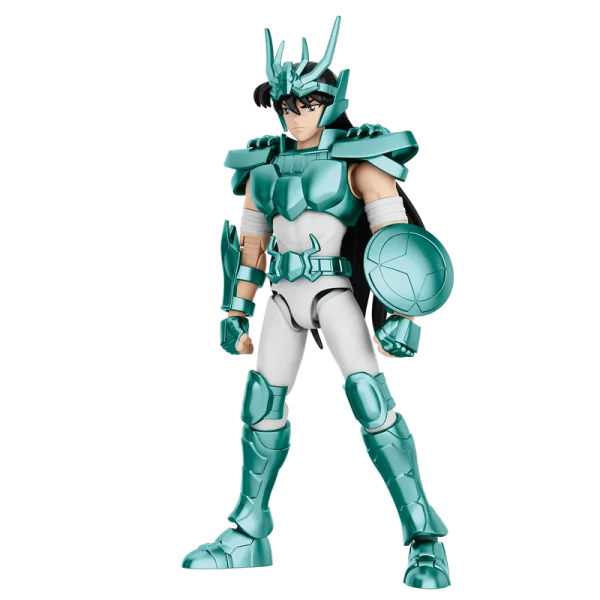 Blokees – Saint Seiya – Dragon Shiryu – Champion Class 09