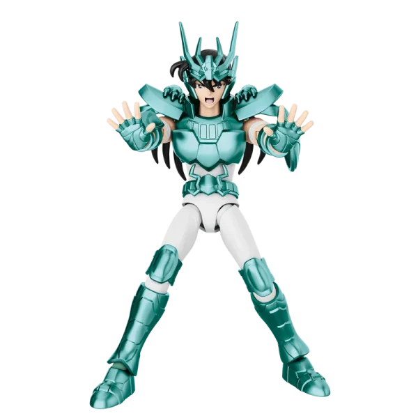 Blokees – Saint Seiya – Dragon Shiryu – Champion Class 09