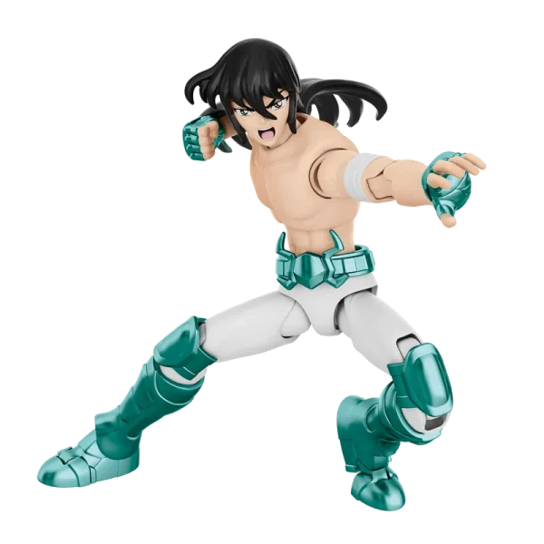 Blokees – Saint Seiya – Dragon Shiryu – Champion Class 09