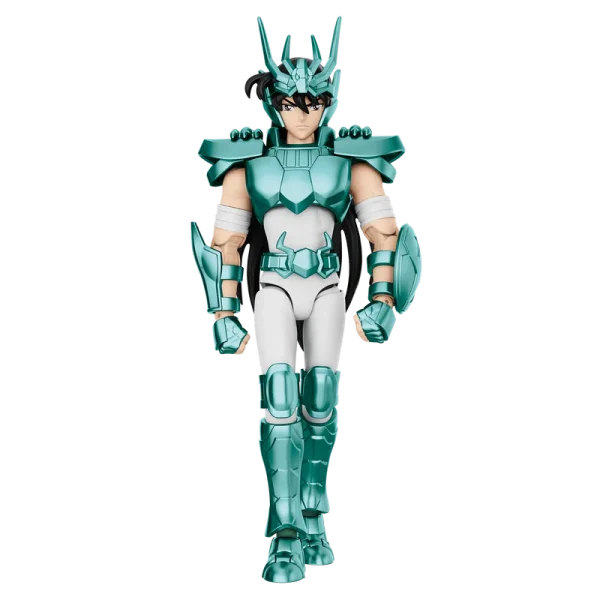 Blokees – Saint Seiya – Dragon Shiryu – Champion Class 09