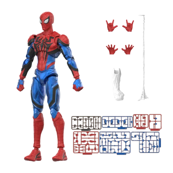 Blokees – Marvel Rivals – Spider-Man – Champion Class 06