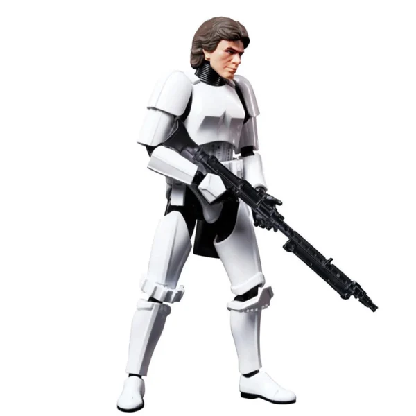 Blokees – Star Wars – Han Solo Stormtrooper – Champion Class 03